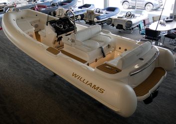 21' Williams Jet Tenders 2024 Yacht For Sale